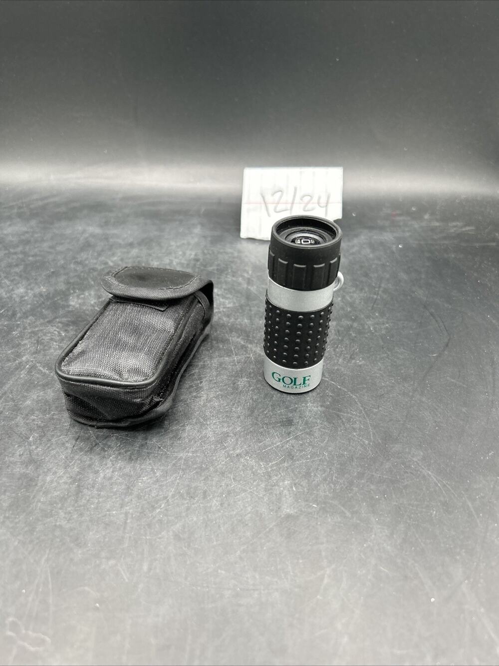 Golf Magazine Distance Finder 7 X 18 New!